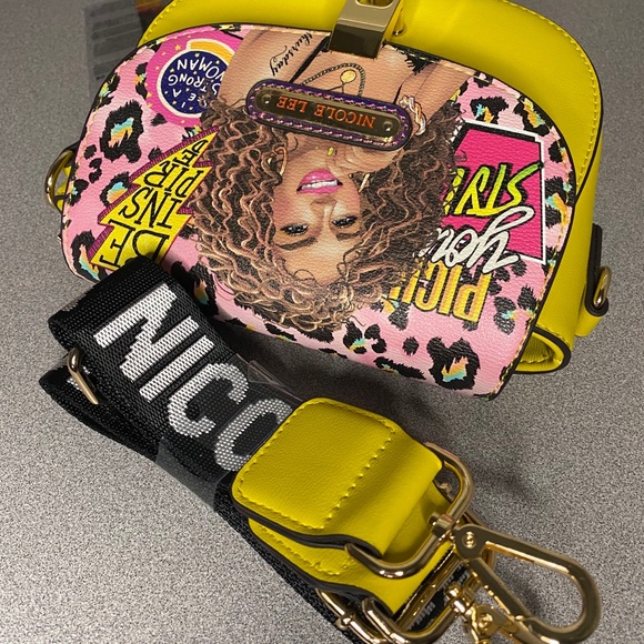 NicoleLee Crossbody - Picture 2 of 3